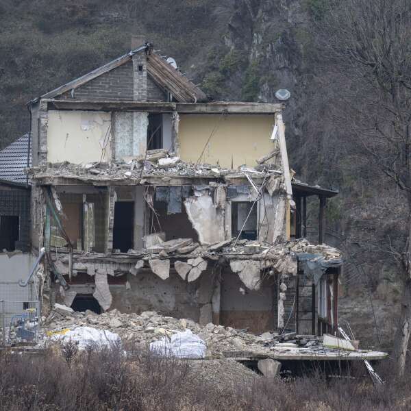 Wird Deutschland unversicherbar? "336.000 Gebäude stehen in Überschwemmungsgebieten"