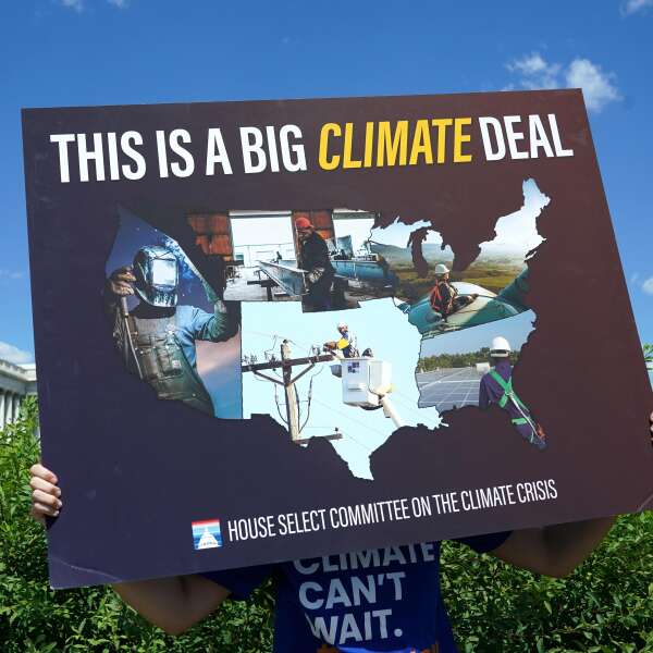 US-Subventionshammer? "Die Angst vor Chlorhühnern war ein großer Fehler"