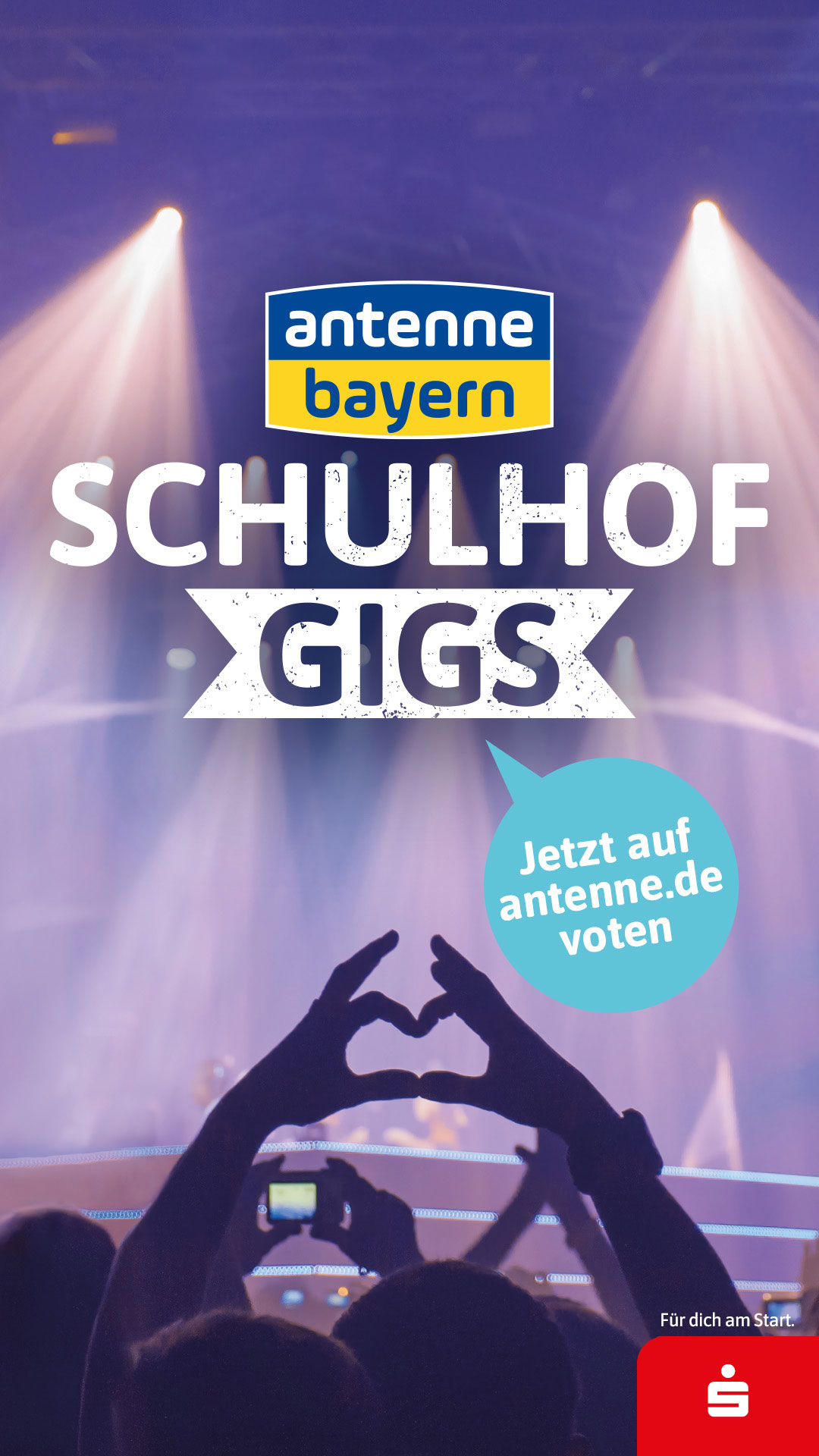 Jetzt hier voten für: Grundschule Stallwang | ANTENNE BAYERN